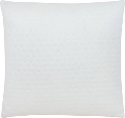 Resscape Memory Foam Cushion Pack of 1 Solid Memory Foam Cushion ( 16"x 16") Throw Pillow