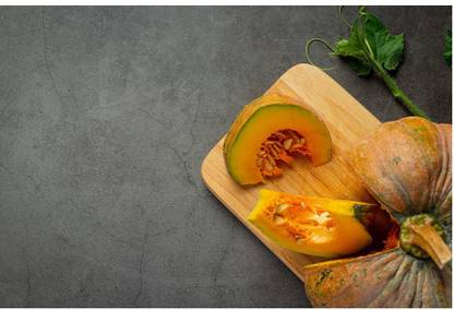 ErTh Vegetables Kashiphal Pumpkin Seed