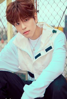 Stray Kids Double Knot Concept Seungmin Matte Finish Poster Paper Print