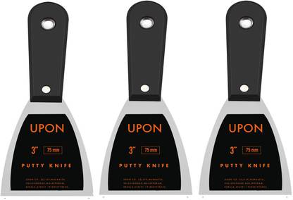 Cinix 3 - Inch Pack Of 3 Flexible Putty Knife