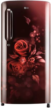 LG 185 L Direct Cool Single Door 5 Star Refrigerator