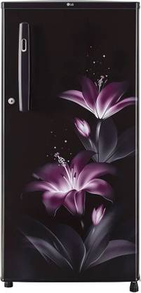 LG 185 L Direct Cool Single Door 2 Star Refrigerator
