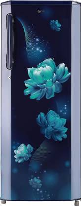 LG 261 L Direct Cool Single Door 4 Star Refrigerator