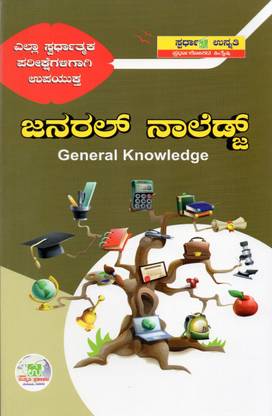 General Knowledge / GK In Kannada - 2022 -For All Competitive Exams