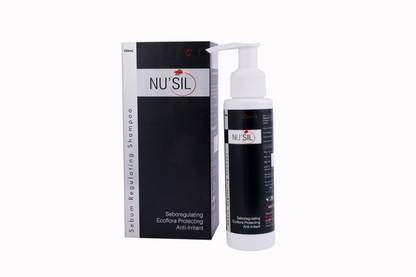 NU'SIL SEBUM REGULATING SHAMPOO