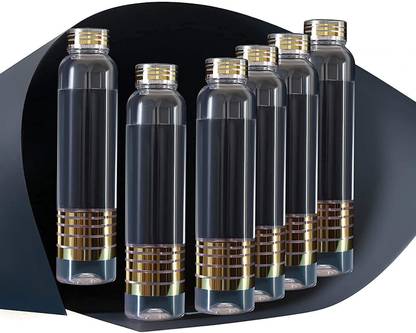 GLAZIO natural WATER BOTTLE 1000 ml Bottle 1000 ml Plastic Bottle