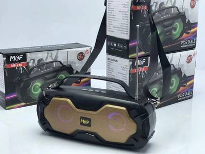 Honey bee MF-210 15 W Bluetooth Speaker