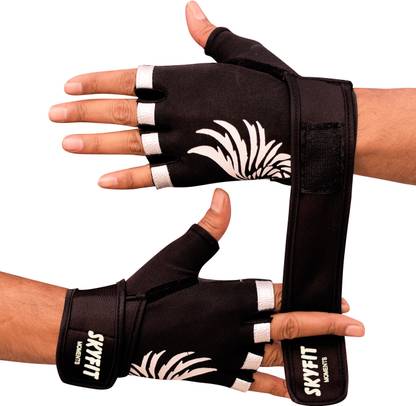 LITE FEEL Real Choice Comfortable Gym Sports Gloves Gym & Fitness Gloves