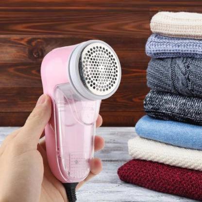 RJFuture Lint Remover For for All Woolen Clothes Sweaters Blankets Jackets Lint Roller Stain Remover