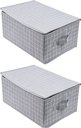 MINISO Storage Box with Lid Storage Box