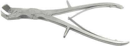 Shubham Store Bone Cutter Double Action 12 Inch Orthopedic Surgical Instrument SS Surgical Bone Cutter