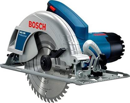 BOSCH GKS 190 Handheld Tile Cutter & 2608644278 circular saw BLADE Handheld Tile Cutter