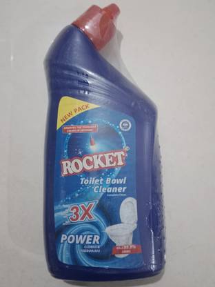 Rocket Toilet cleaner Liquid Toilet Cleaner