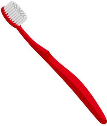 dfgfd brush Medium Toothbrush