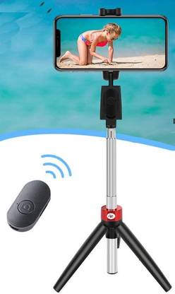 POZUB Bluetooth Selfie Sticks & Monopods Camera Flash Brackets,Photographer Vest Stand Tripod, Tripod Kit, Monopod, Monopod Kit, Tripod Ball Head, Tripod Bracket, Tripod Clamp