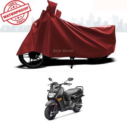 AutoRash Waterproof Two Wheeler Cover for Honda