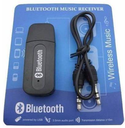CSL BT 1110 Bluetooth Receiver With Aux Bluetooth