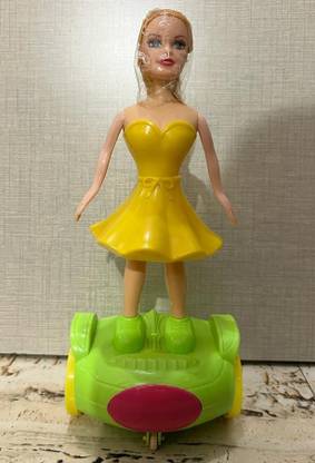 BABYCRYSOLUTION Skate running doll