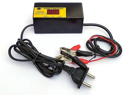 DigiTronix DIGI-2A Battery Charging Vehicle Tool Kit