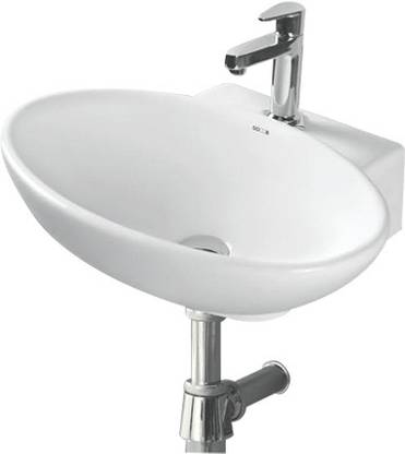 Socca Etios Wall Hung Basin