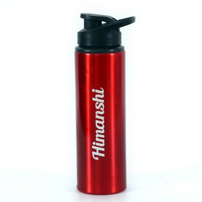 Sparkle Gift and Decor 750 ml Steel Sipper