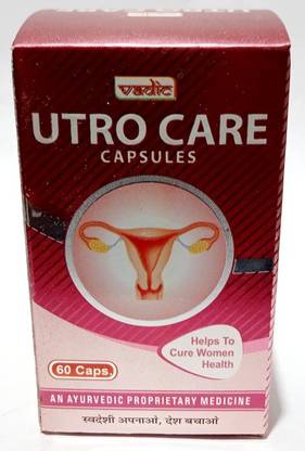 Vadic UTRO Care Capsules