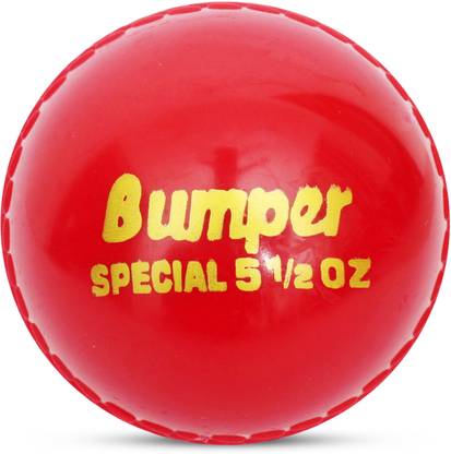 FLASH BUMPER Cricket Synthetic Ball
