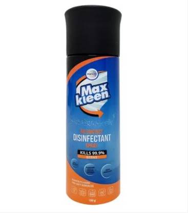 Wipro MAX KLEEN NO CONTACT DISINFECTANT SPRAY FRESH