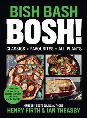 BISH BASH BOSH!  - Your Favourites. All Plants.