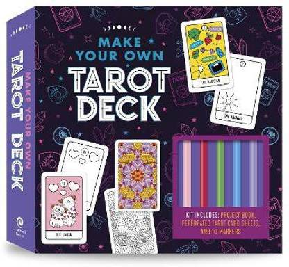 Make Your Own Tarot Deck