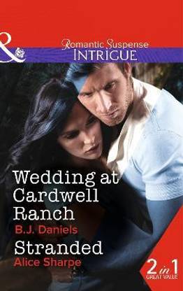 Wedding At Cardwell Ranch