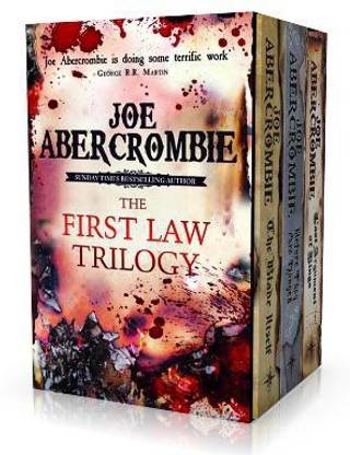The First Law Trilogy Boxed Set