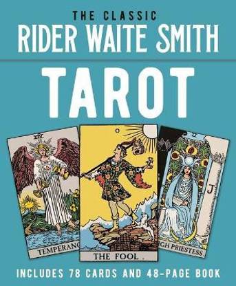 The Classic Rider Waite Smith Tarot