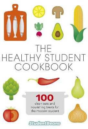 The Healthy Student Cookbook