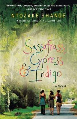 Sassafrass, Cypress & Indigo