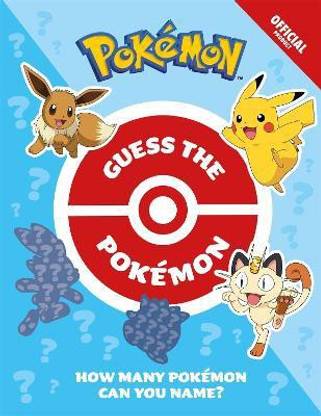 The Official Pokemon Guess the Pokemon