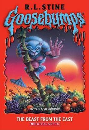 Goosebumps #43: The Beast from the East