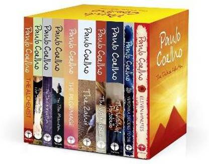 Paulo Coelho: The Deluxe Collection