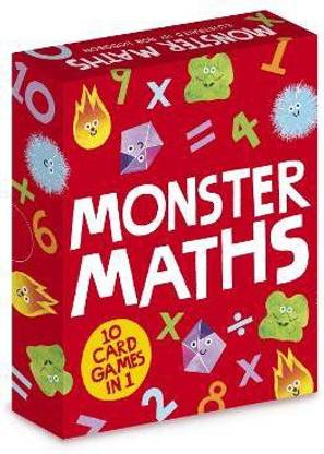 Monster Maths