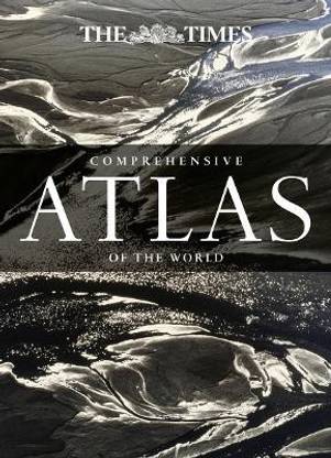 The Times Comprehensive Atlas of the World