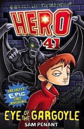 Hero 41: Eye of the Gargoyle