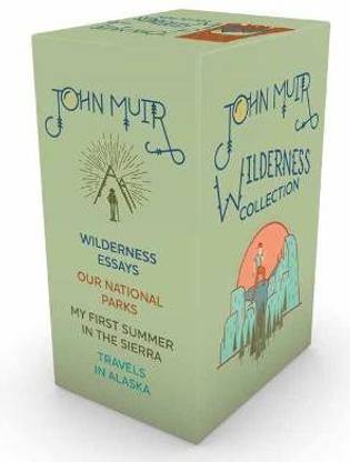 John Muir Wilderness Box Set