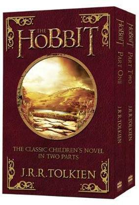 The Hobbit (Part 1 and 2) Slipcase
