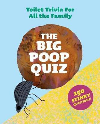 The Big Poo Quiz