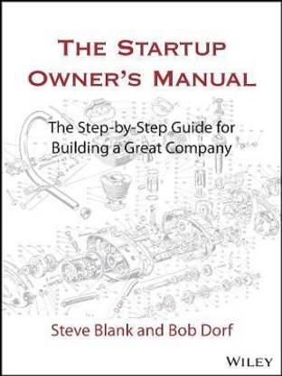 The Startup Owner's Manual