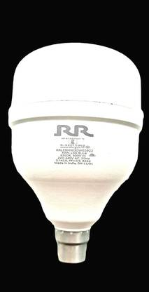 RR 30 W Basic Round B22 LED Bulb