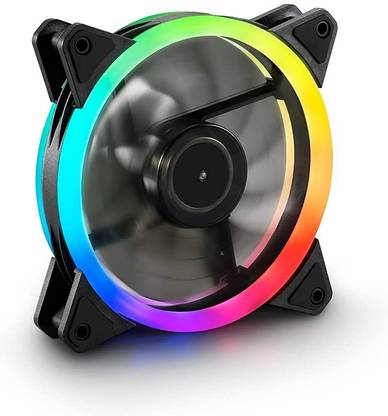Sharkoon SHARK BLADE PWM RGB FAN FAN Cabinet