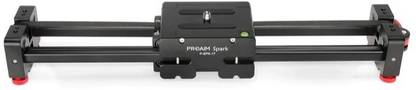 Proaim Spark Dual-Length Slider for DSLR Video Camera |"13" P-SPK-13. Camera Rig