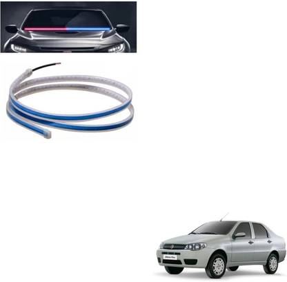 SEMAPHORE Car Dashboard Strip Police Light For Fiat Siena Car Fancy Lights