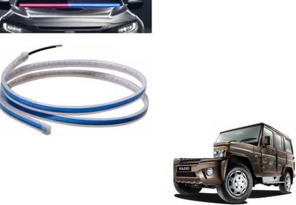 SEMAPHORE Car Dashboard Strip Police Light For Mahindra Bolero Car Fancy Lights